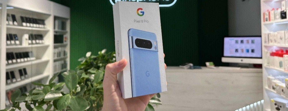 NEW Смартфон Google Pixel 8 Pro 12/512Gb Obsidian/Porcelain Trade in Киев - изображение 4