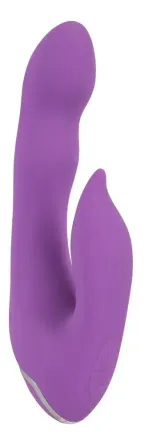 Вибратор ЛИЛОВЫЙ для точки G и клитора Sex Aura Киев
