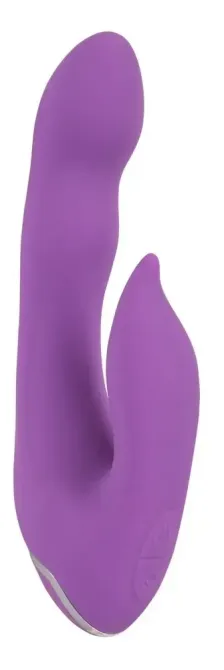 Вибратор ЛИЛОВЫЙ для точки G и клитора Sex Aura Киев - изображение 5