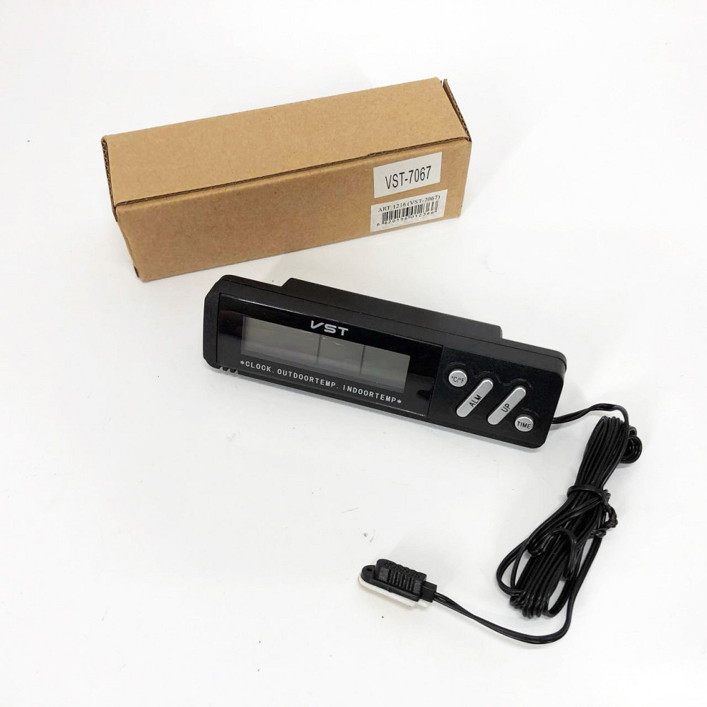 Практичний електронний годинник, Дзеркальні годинники настільні, Лед годинники настільні MO-34 Львів - фото 2