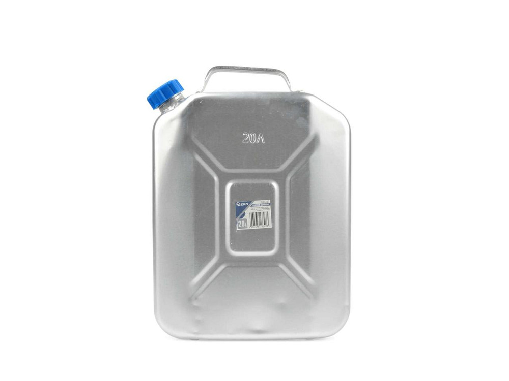 Каністра GEKO алюмінєва 10 літрів Киев - изображение 2