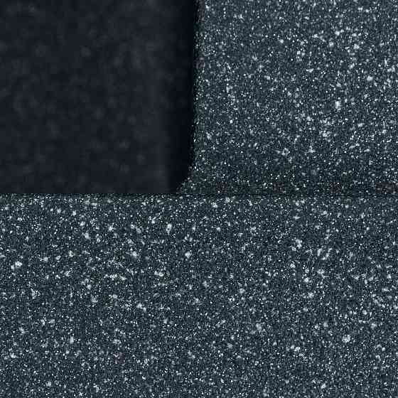 VALESO Гранітна мийка для кухні VALESO CASCADA 7050 матова Антрацит Киев