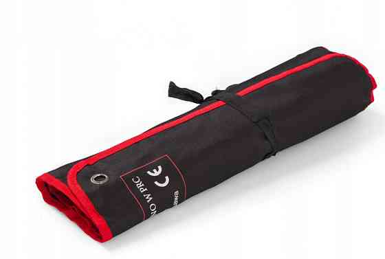 Набір ключів ріжково-накидних OX-3227 6–36 мм 25 предметів Cr-V сталь професійний комплект в чохлі Одеса