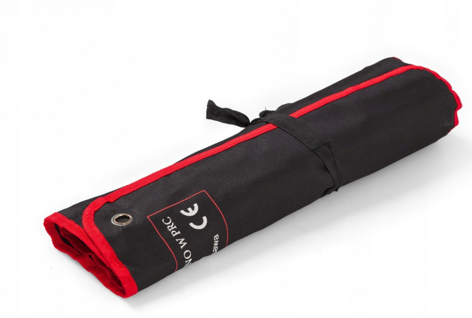 Набір ключів ріжково-накидних OX-3227 6–36 мм 25 предметів Cr-V сталь професійний комплект в чохлі Одеса - фото 4