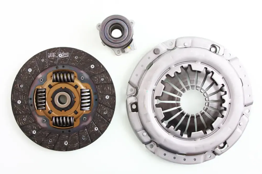 Корзина+диск+выжимной Lacetti 1.8 Valeo Винница - изображение 2