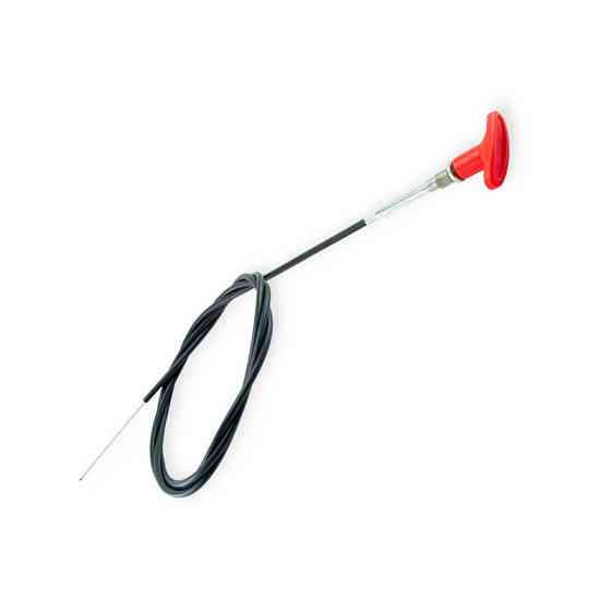 Трос ГАЗ 3307, ГАЗ 53 (голый) Технопривод капота Мукачево