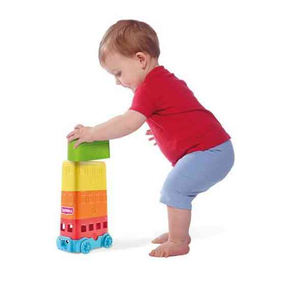 Пірамідка Toomies Автобус (E73220) Киев