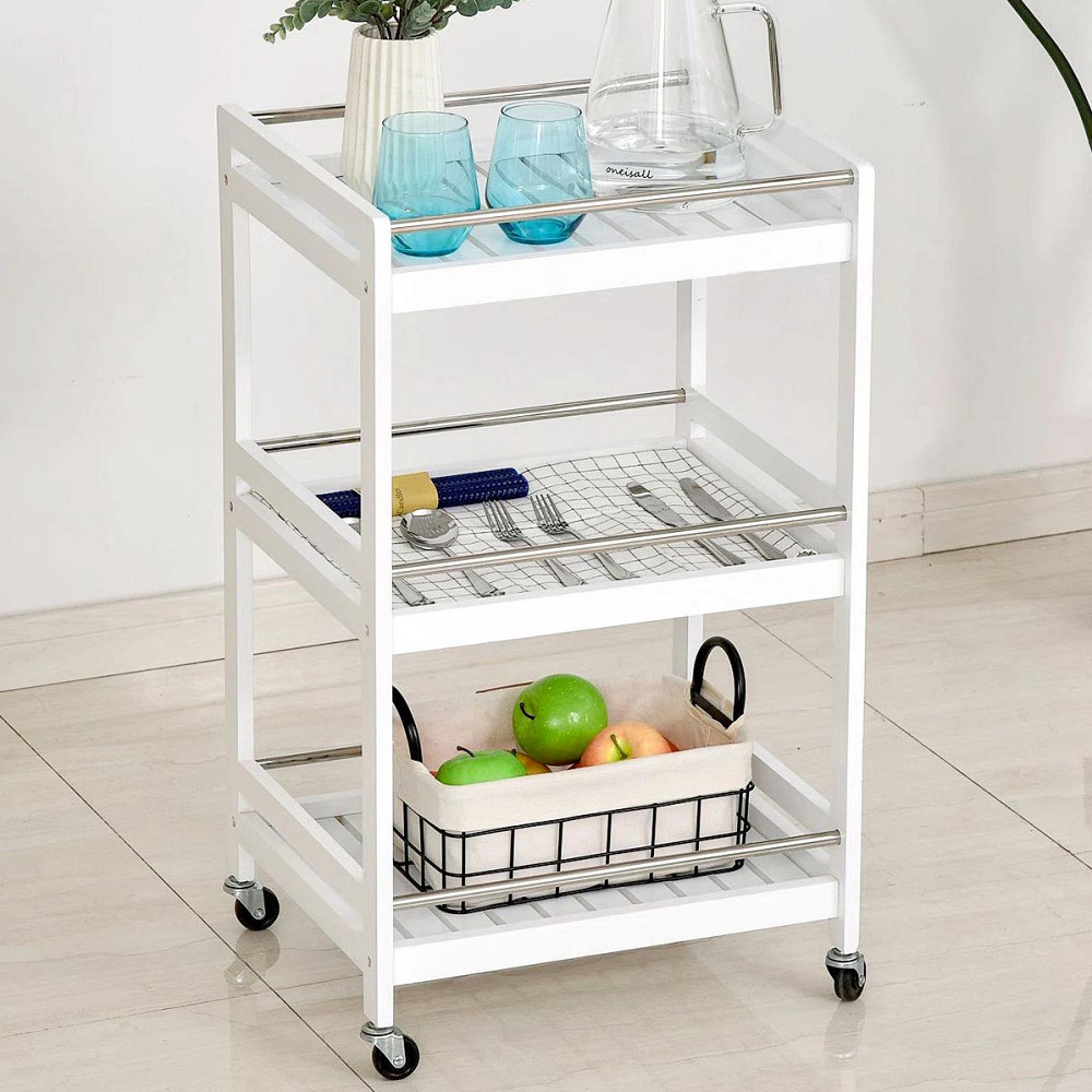 Сервірувальний столик "Фарум" зефір Миколаїв - фото 2