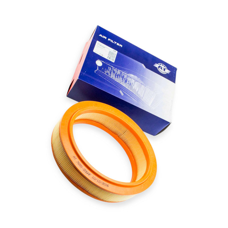 Фільтр Logan (1,4 , 1,6 8V) Kangoo,Symbol 1,4 круглий AT повітряний Мукачево - фото 1