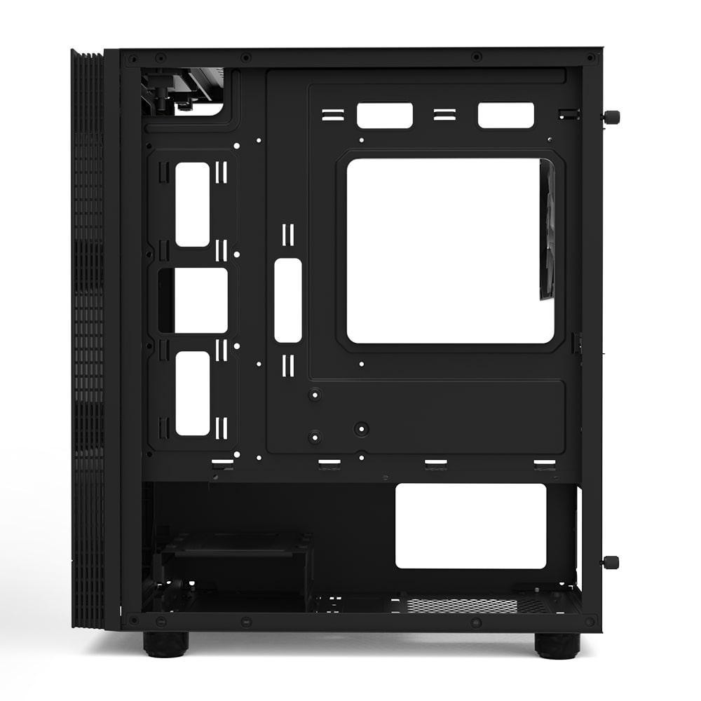 Корпус Zalman T4 Plus Black (T4PLUS) без БЖ ( Black ) Харків - фото 15