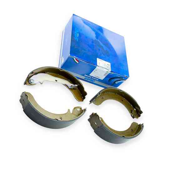 Колодки Ford Sierra 82- (d228.6x57mm) барабанні Мукачево