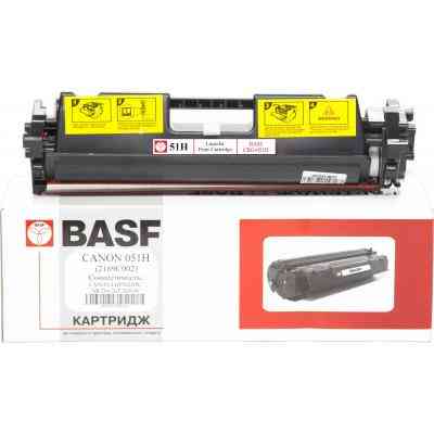 Картридж BASF Canon 051H, 2169C002 (KT-CRG051H) Вінниця