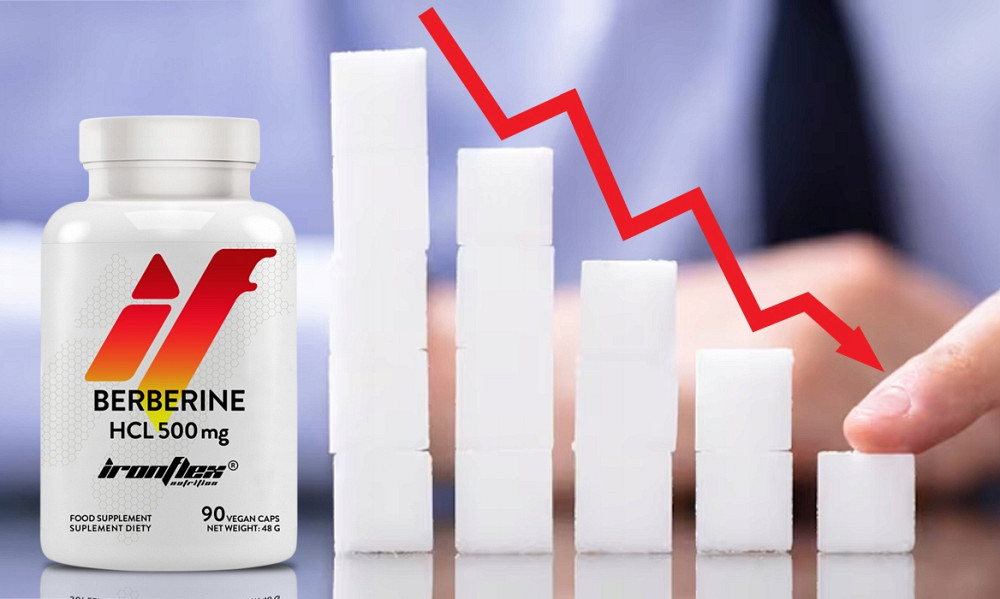 Berberine HCL 90caps Луцьк - фото 4