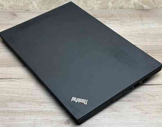 Ноутбук: Lenovo Think Pad T460 14