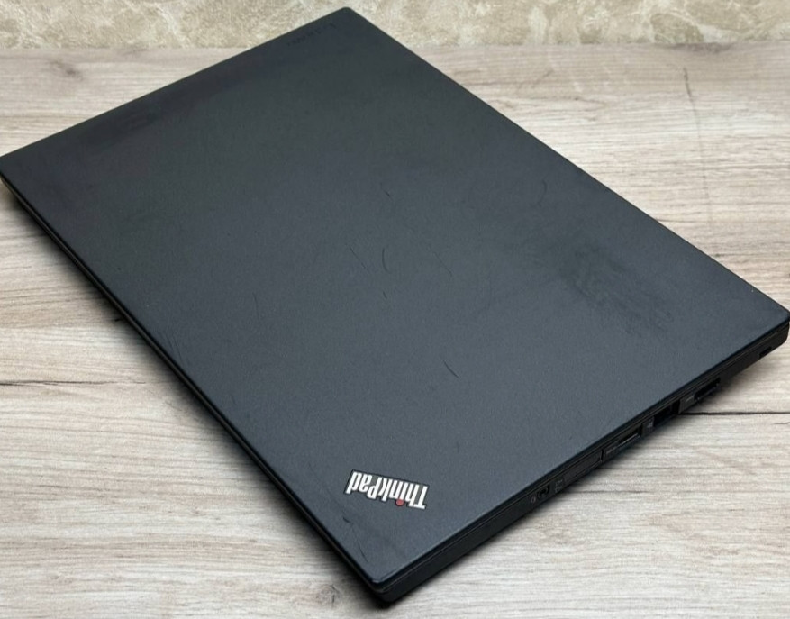 Ноутбук: Lenovo Think Pad T460 14