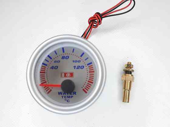 Вказівник температури води d52мм 7702-3 Вінниця