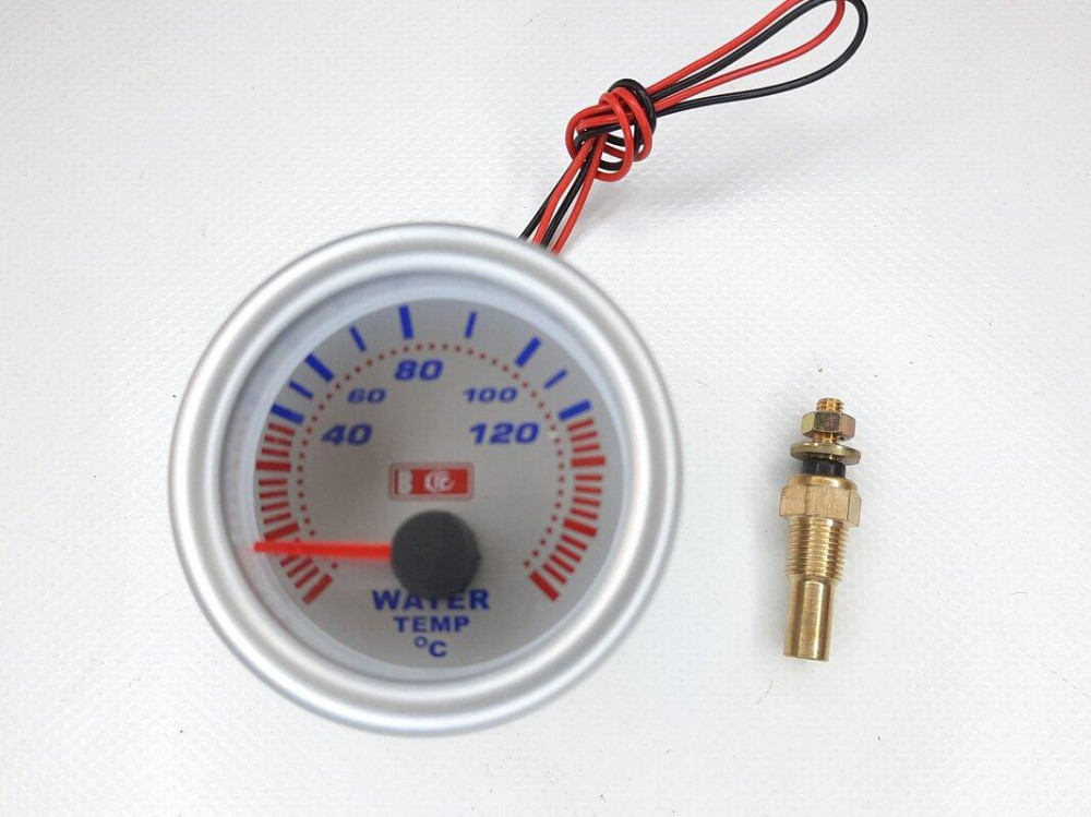 Вказівник температури води d52мм 7702-3 Вінниця - фото 2
