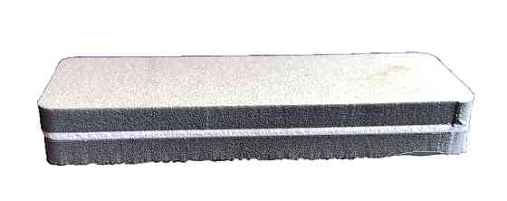 Бафик шлифовочный серый 2 х сторонний 180*240 Киев