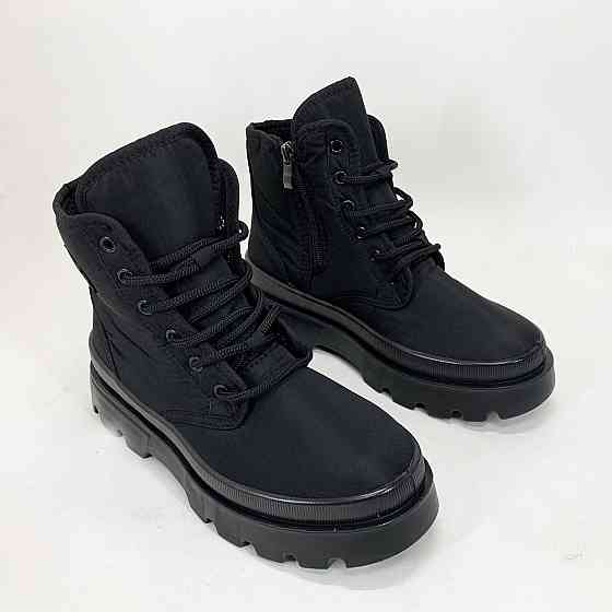 Женские утепленные челси, Женские грубые ботинки зимние ботинки войлочные UR-26 Ивано-Франковск