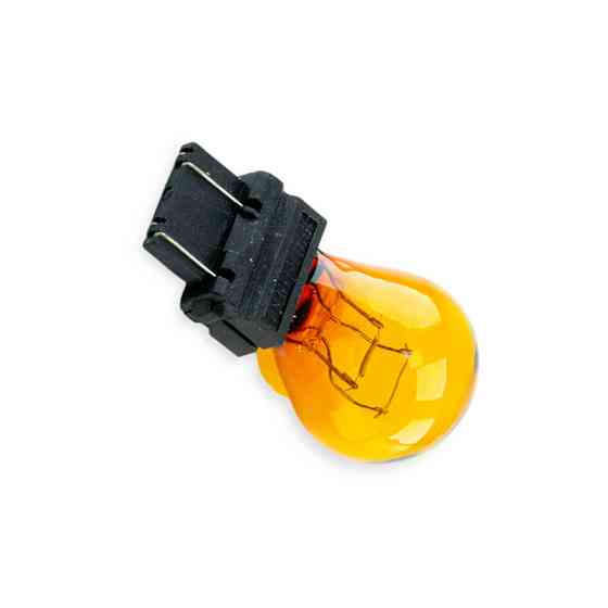 Автолампа 12V27, 7W W2.5х16q NARVA ORANGE БЦ Мукачево
