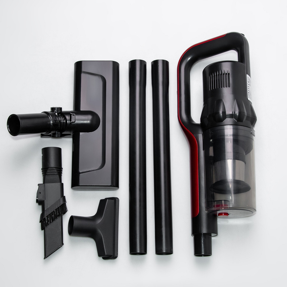 Пилосос акумуляторний Sokany вертикальний зі знімною ручкою 2800 Вт SK-13033 Київ - фото 6