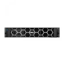 Сервер Dell PowerEdge R760XS, Chassis 8x3.5 SAS/SATA, Xeon Gold 5416S, 1x32GB, 2x480GB SSD SATA RI, Rails, Bezel, PERC H755, Київ