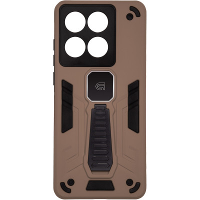 Чохол до мобільного телефона Armorstandart Proover Motorola Edge 60 Fusion 5G Brown (ARM85744) Вінниця - фото 1