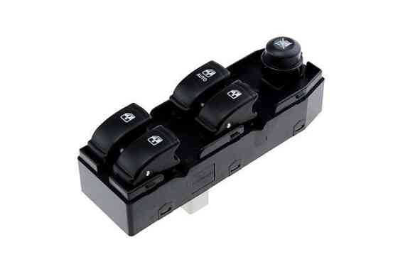 NTY EWS-DW-001 — Выключатель стеклоподъемника для автомобилей Volkswagen / Skoda / Seat (2003–2018) Ковель