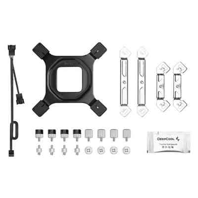 Кулер для процессора Deepcool AG620 Винница