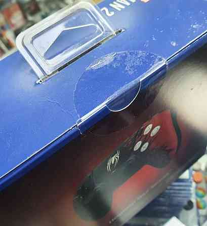 Геймпад DualSense Marvel Spider-Man 2 Limited Edition Харьков