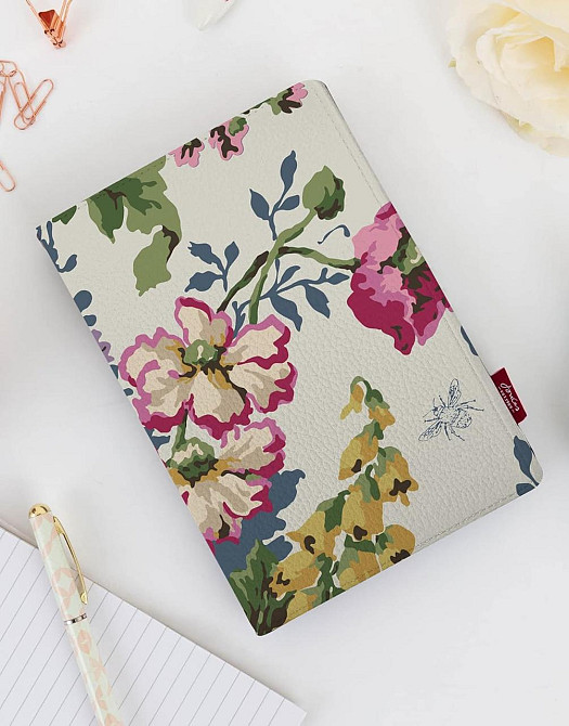 Универсальный чехол для планшета VQ 9 и 10 дюймов – Joules Cambridge Floral Cream Днепр - изображение 6