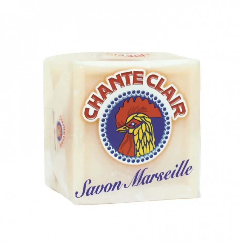 Марсельское мыло для стирки и удаления пятен Chanteclair Sapone Bucato Marsiglia Cubo, 300 гр Киев - изображение 1