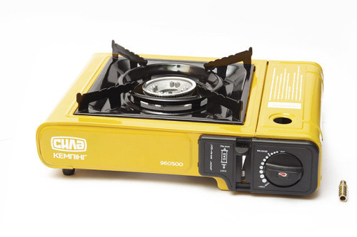 Газова плита портативна з п&apos;єзопідпалом Сила 960500 Винница - изображение 1