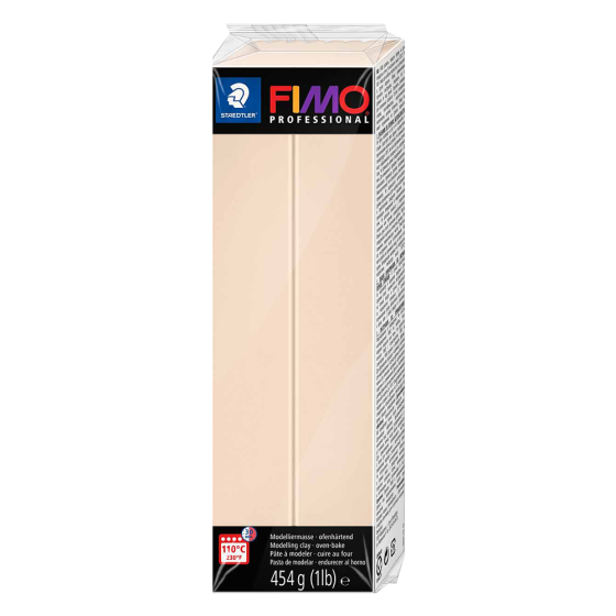 Пластика Professional для створення ляльок 454г Fimo Київ