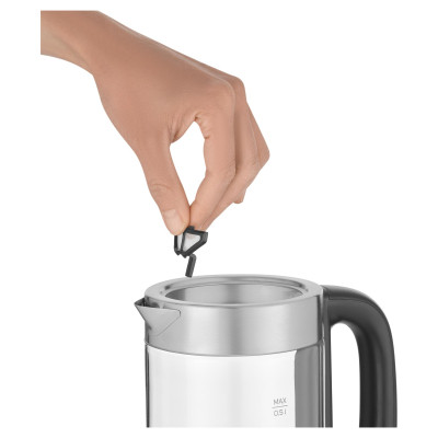 Электрочайник Sencor SWK160SS Вінниця - фото 3