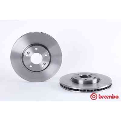 Гальмівний диск Brembo 09.A532.20 Вінниця