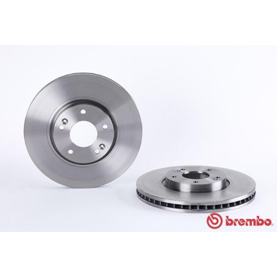 Гальмівний диск Brembo 09.A532.20 Вінниця - фото 2