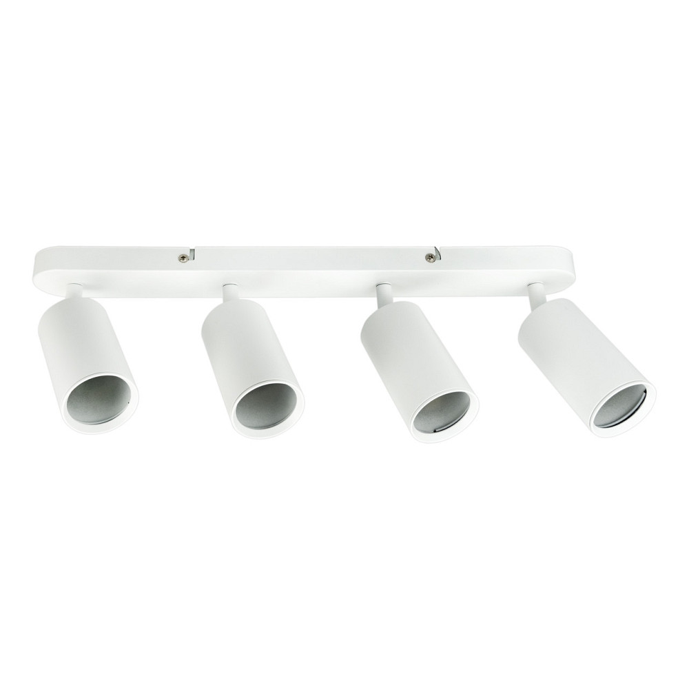 Світильник накладний поворотний 5-GU10 JOKER-5 білий Київ - фото 1