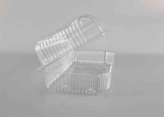 Контейнер пластиковый с откидной крышкой  А-227/140/90 V=1550 50 штук (50 шт) Харьков