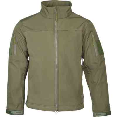Куртка Skif Tac SoftShell Gamekeeper Olive 3XL (Gamekeeper-J-olive 3XL) Винница