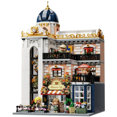 Конструктор Pantasy Кафе "Блоссом" (85032) Винница - изображение 8