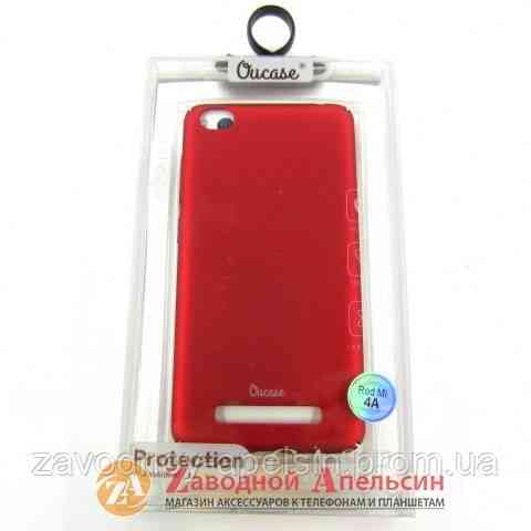 Xiaomi Redmi 3 4A пластиковий чохол Ou Case Одеса