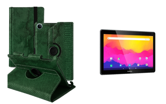 Чехол Spinner360 для планшета Prestigio Muze 3231 4G, Muze 4231 4G, цвет Reptyliya Киев