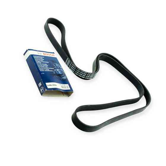 Ремінь струмковий волга 31105 крайслер 6рк1930 з конд. (bosch) генератора Мукачево