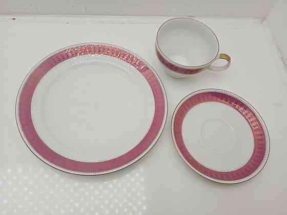 Порцелянове чайне тріо KAHLA Луцьк