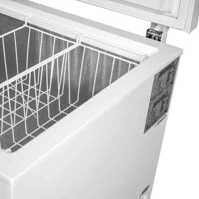 Морозильный ларь Grunhelm GCFW-300 Винница