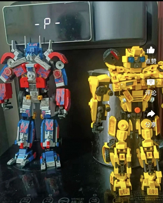 Конструктор Оптімус Прайм 2в1 Киев - изображение 2