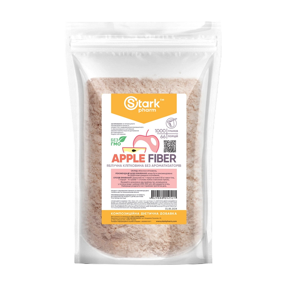 Apple Fiber - 1000g Луцк - изображение 1