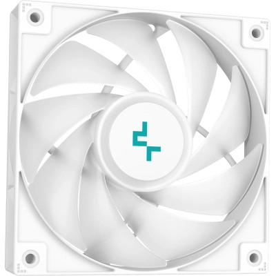 Система рідинного охолодження Deepcool LS520 SE White (R-LS520-WHAMMM-G-1) Вінниця - фото 4