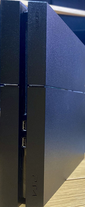 Приставка Sony PlayStation 4 Fat 500Gb. Київ - фото 4